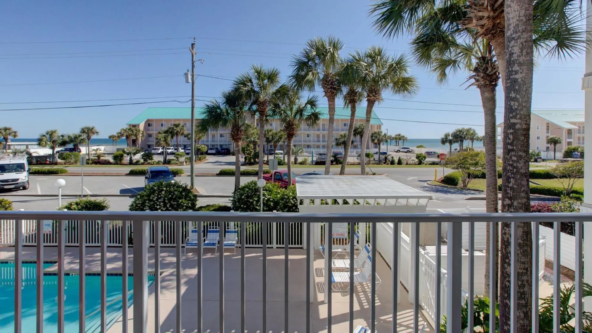Feriehus Grand Caribbean East 209 Villa Destin USA