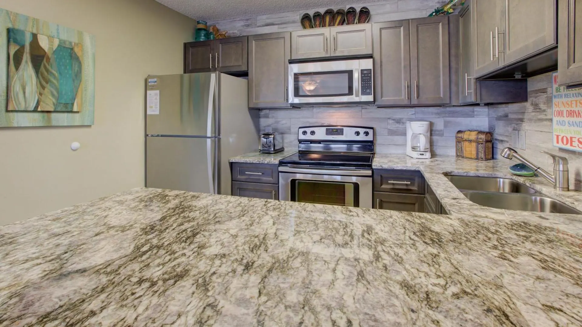Feriehus Grand Caribbean East 209 Villa Destin