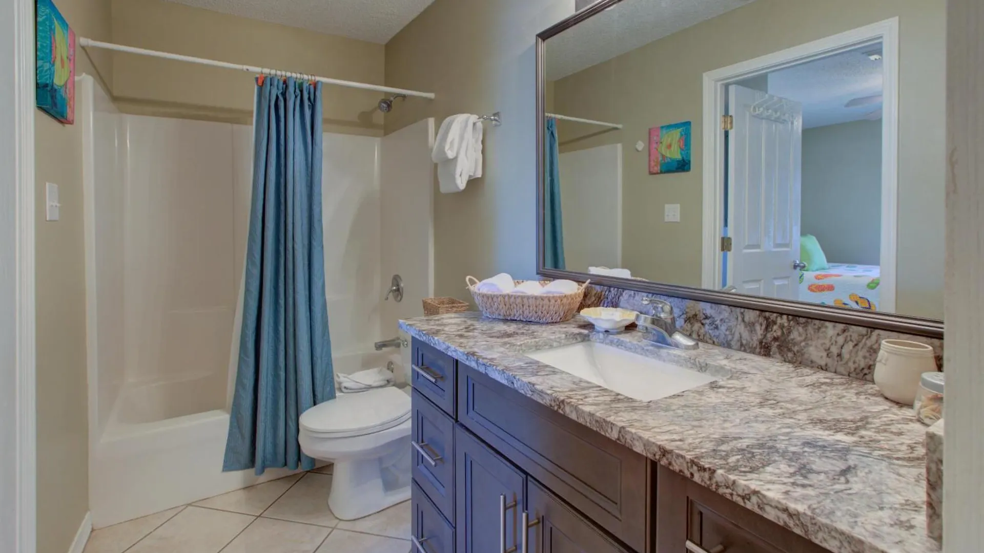 Feriehus Grand Caribbean East 209 Villa Destin